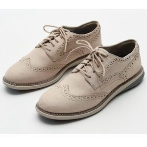 NIB Cole Haan Men's Grand Evolution Stitchlite  Oxford Shoes Size 7.5 M